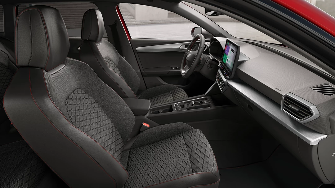 SEAT Leon Sportstourer 1.5 TSI e-Hybrid FR Business