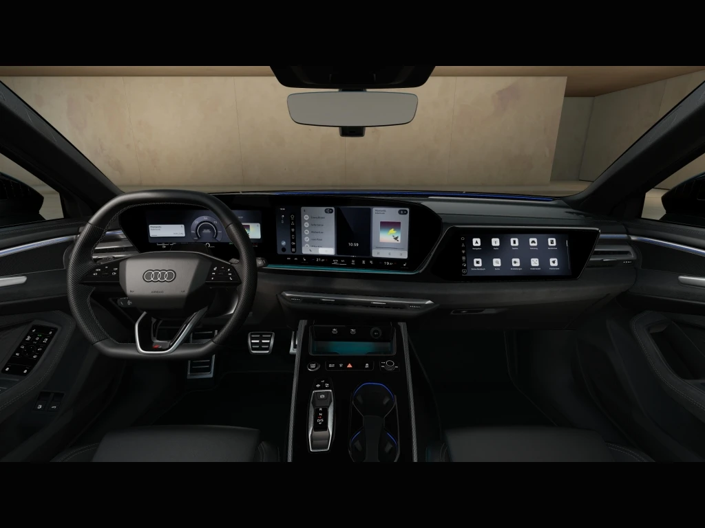 Audi A5 Avant e-hybrid UPE 90.925 quattro edition one