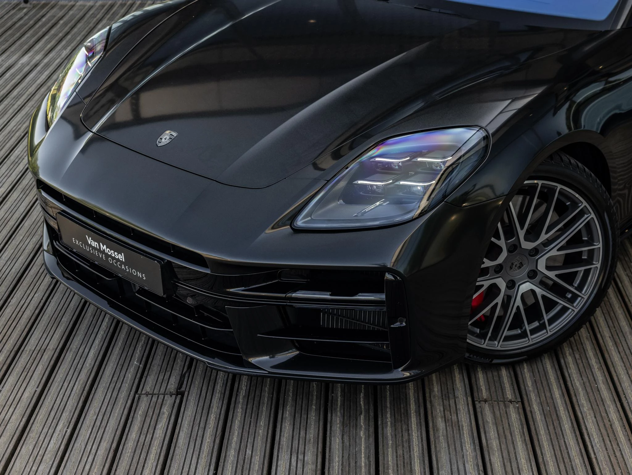 Porsche Panamera 4.0 Turbo E-Hybrid