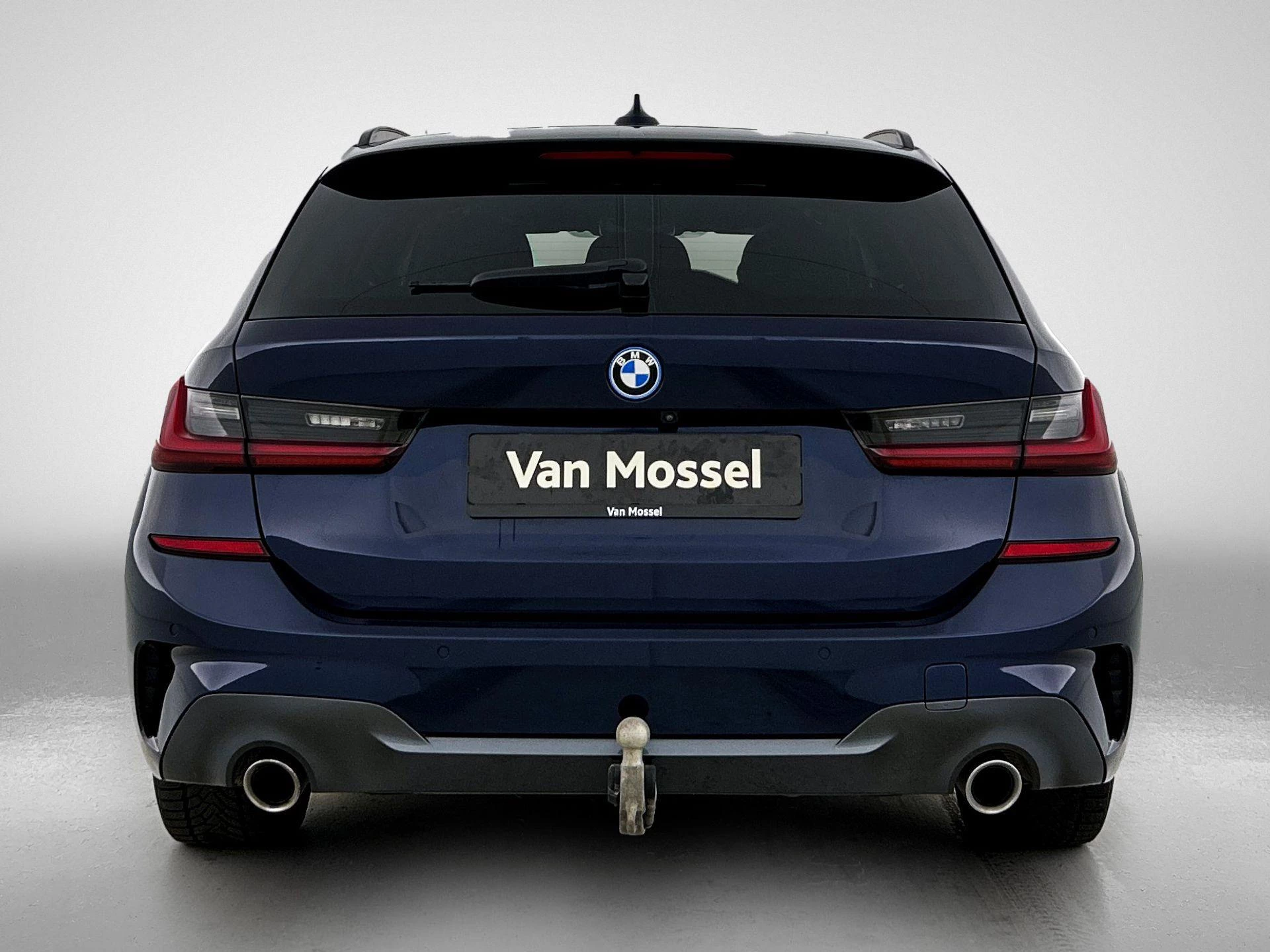 BMW 3 Serie Touring 320e (150 kW)