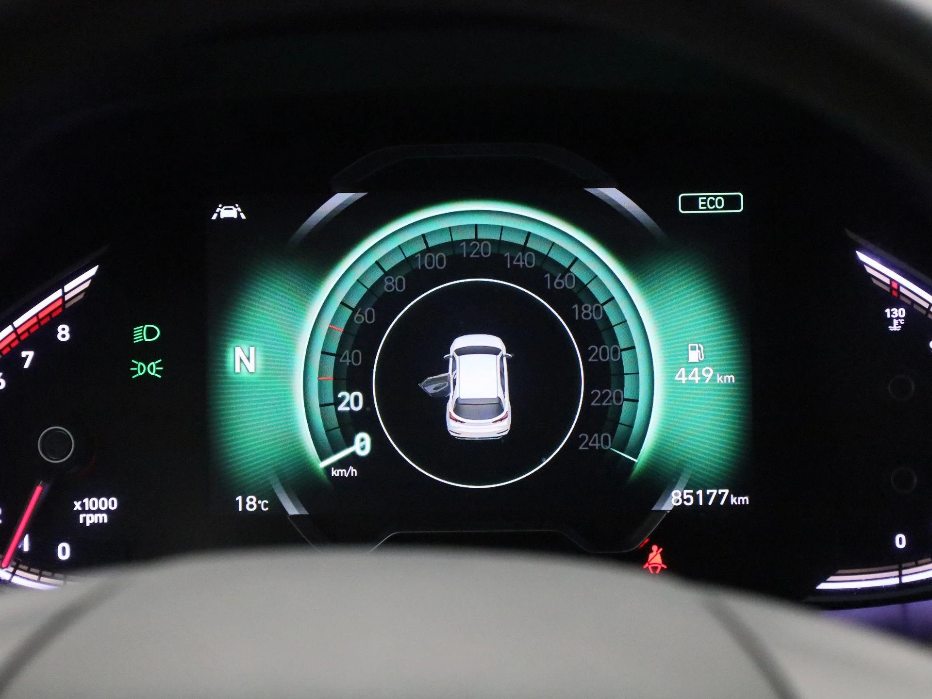 Hyundai i30 Wagon 1.0 T-GDi 88kW Techno