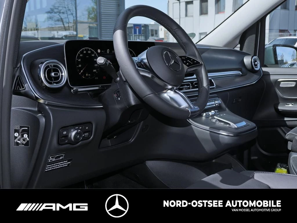 Mercedes-Benz Marco Polo V 300 d HORIZON STDHZG+EASY-PACK+AHK Marco Polo