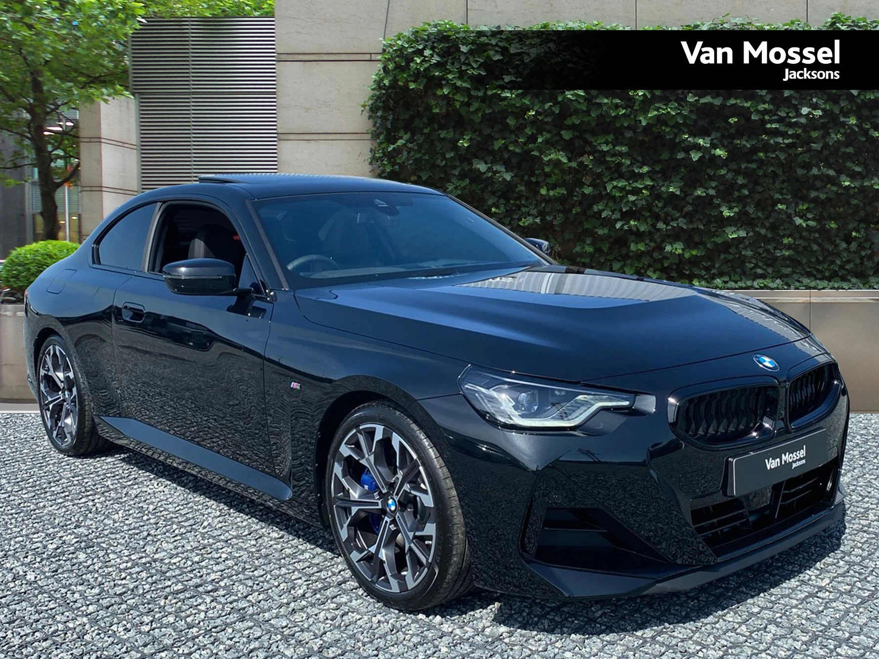 BMW 2 Series Used Car