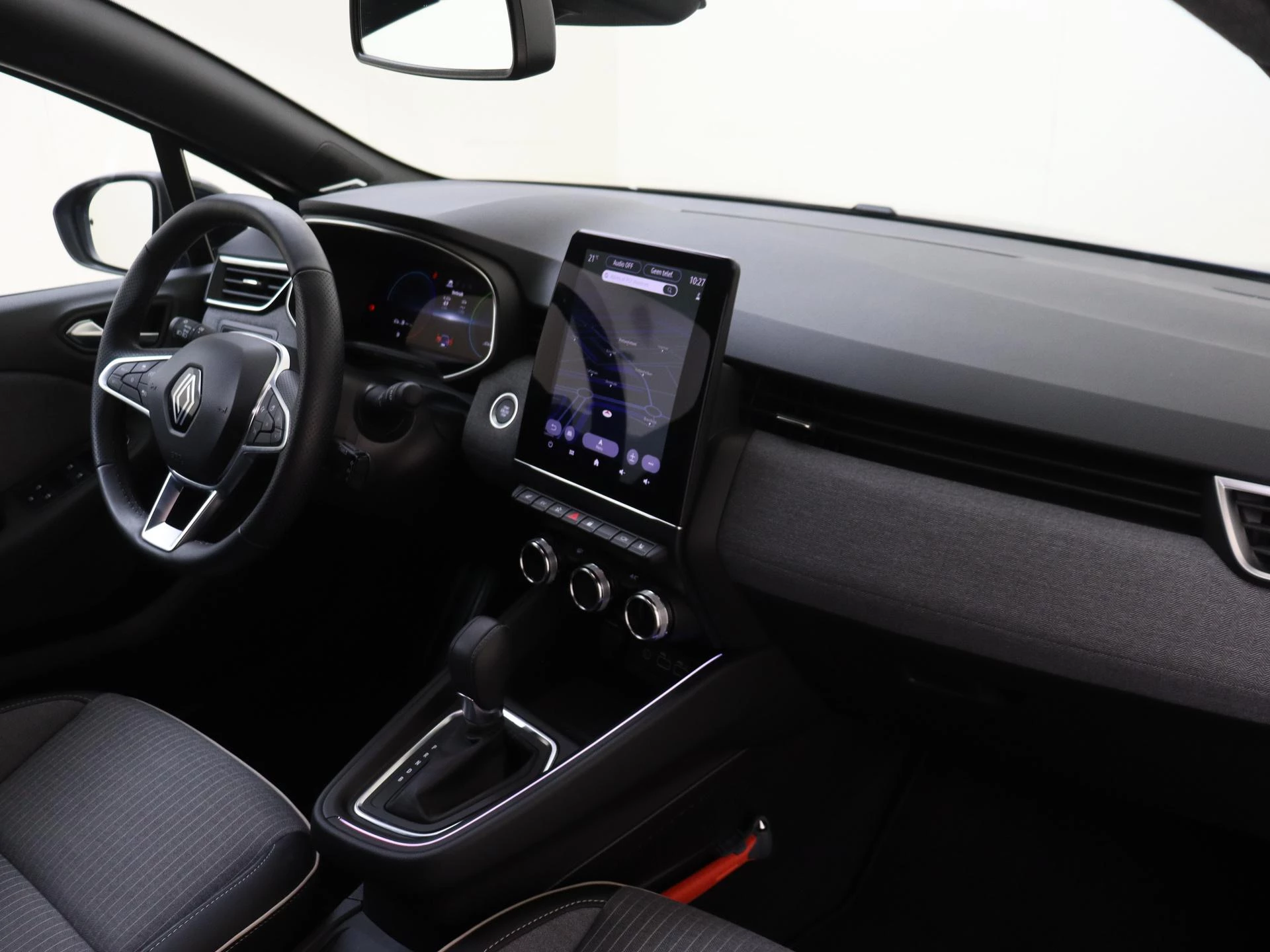 Renault Clio 1.6 E-Tech Full Hybrid 145 techno