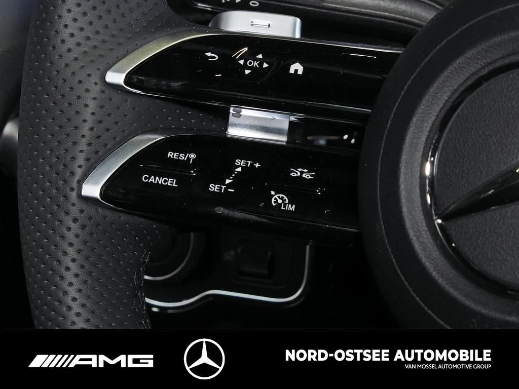 Mercedes-Benz CLA 180 AMG NIGHT PANO WINTER-PAKET 19Z DISTR. AMG Line