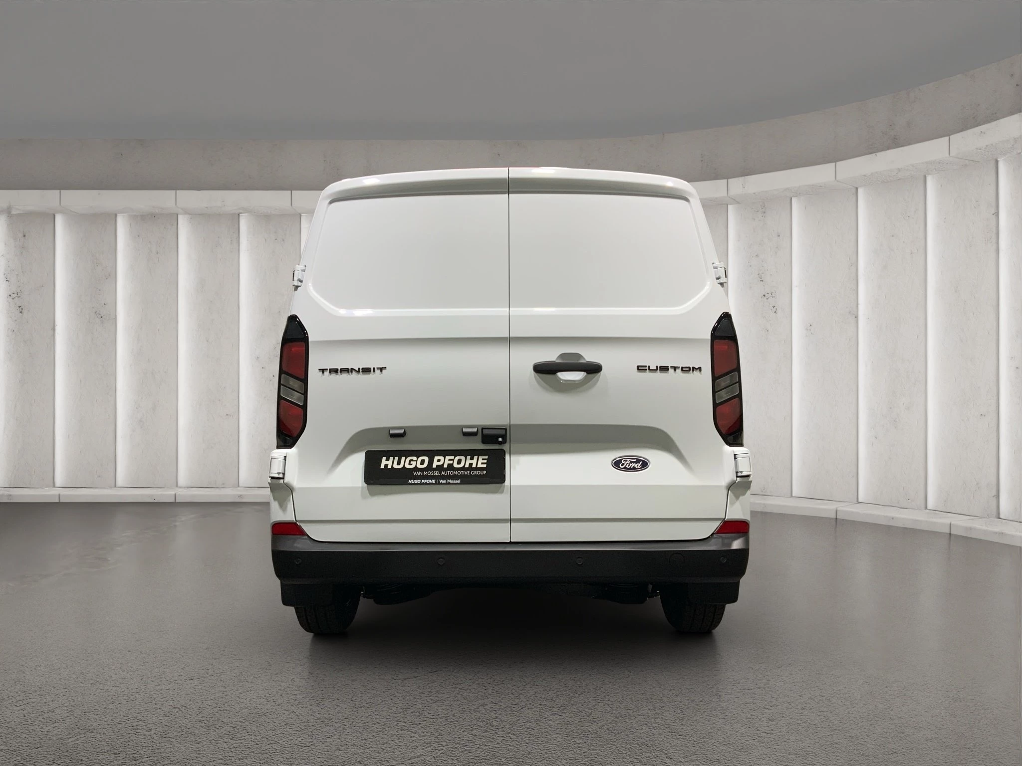 Ford Transit Custom Trend 320 L1 Automatik MJ 2026.50 *Aktionspreis ab Lager bis zum 30.06.2026*