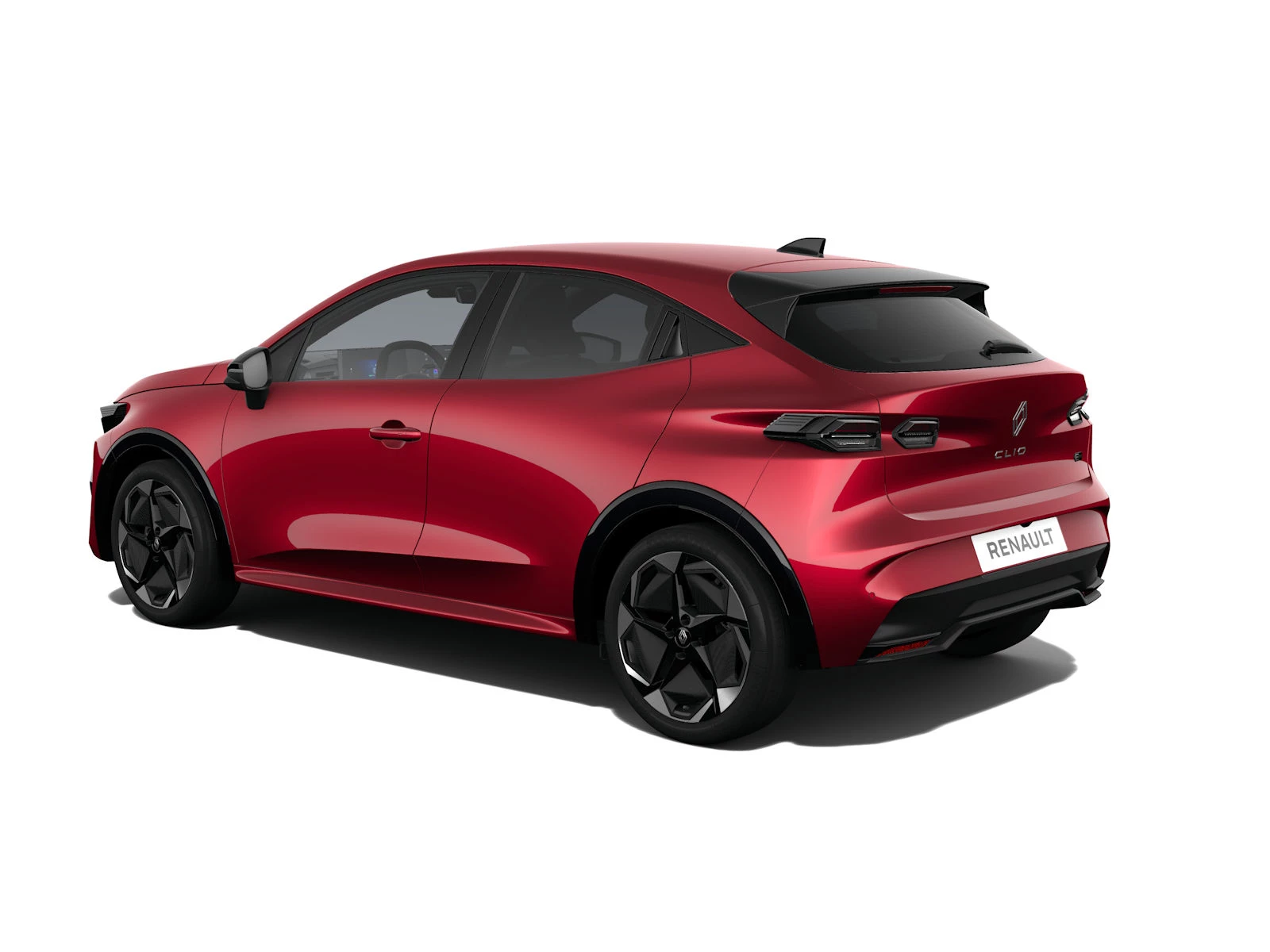 Renault Clio full hybrid 160 E-TECH Techno