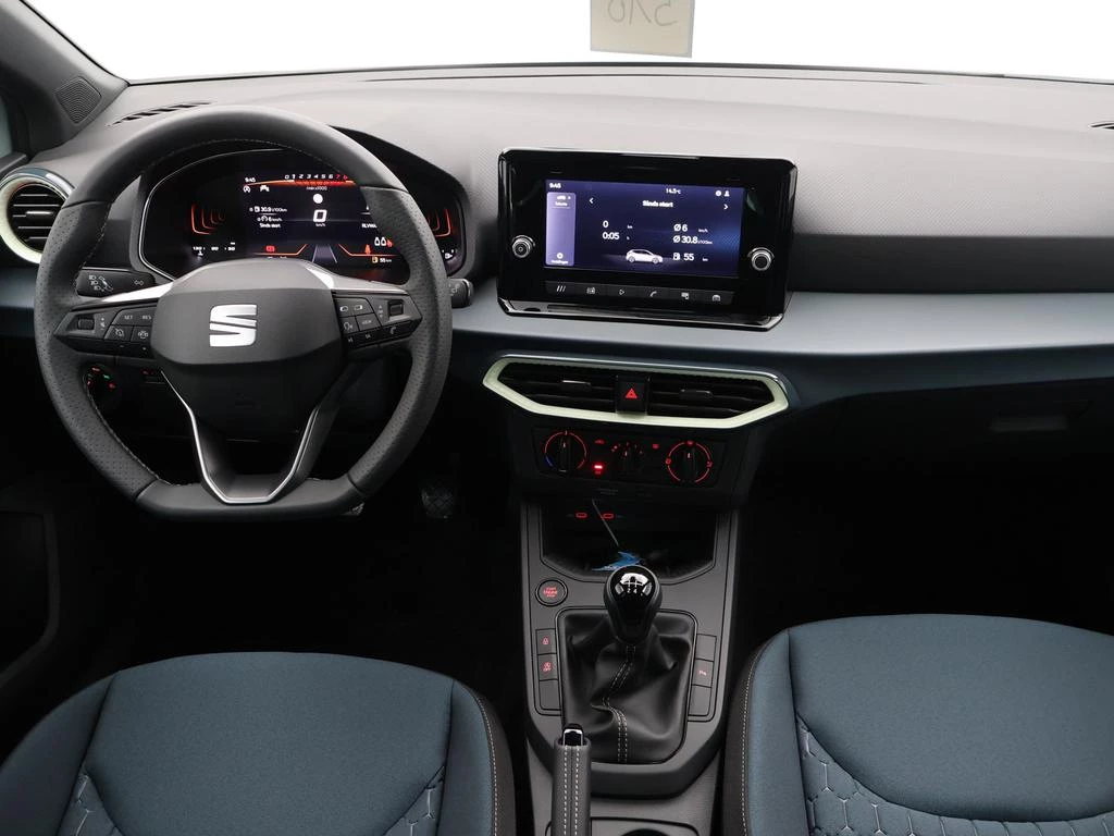 SEAT Ibiza 2026 Ibiza Play Plus 1.0 TSI 95PK *VIRTUAL COCKPIT*CAMERA*PDC*APP-CONNECT*NAVI*...*