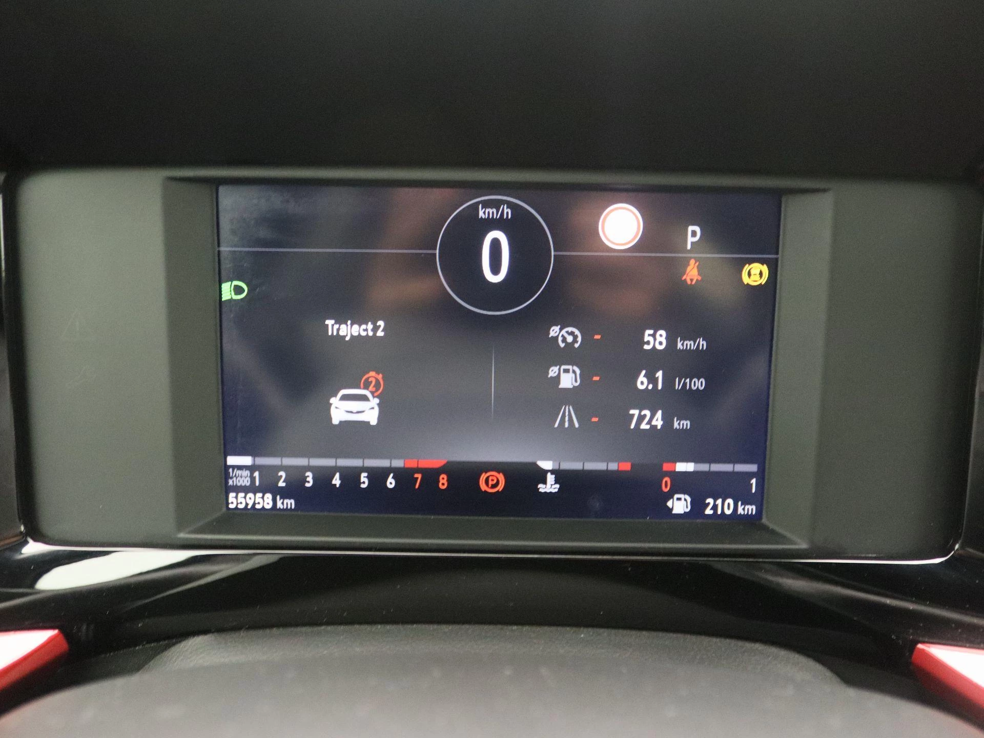Opel Mokka 1.2 Turbo GS Line