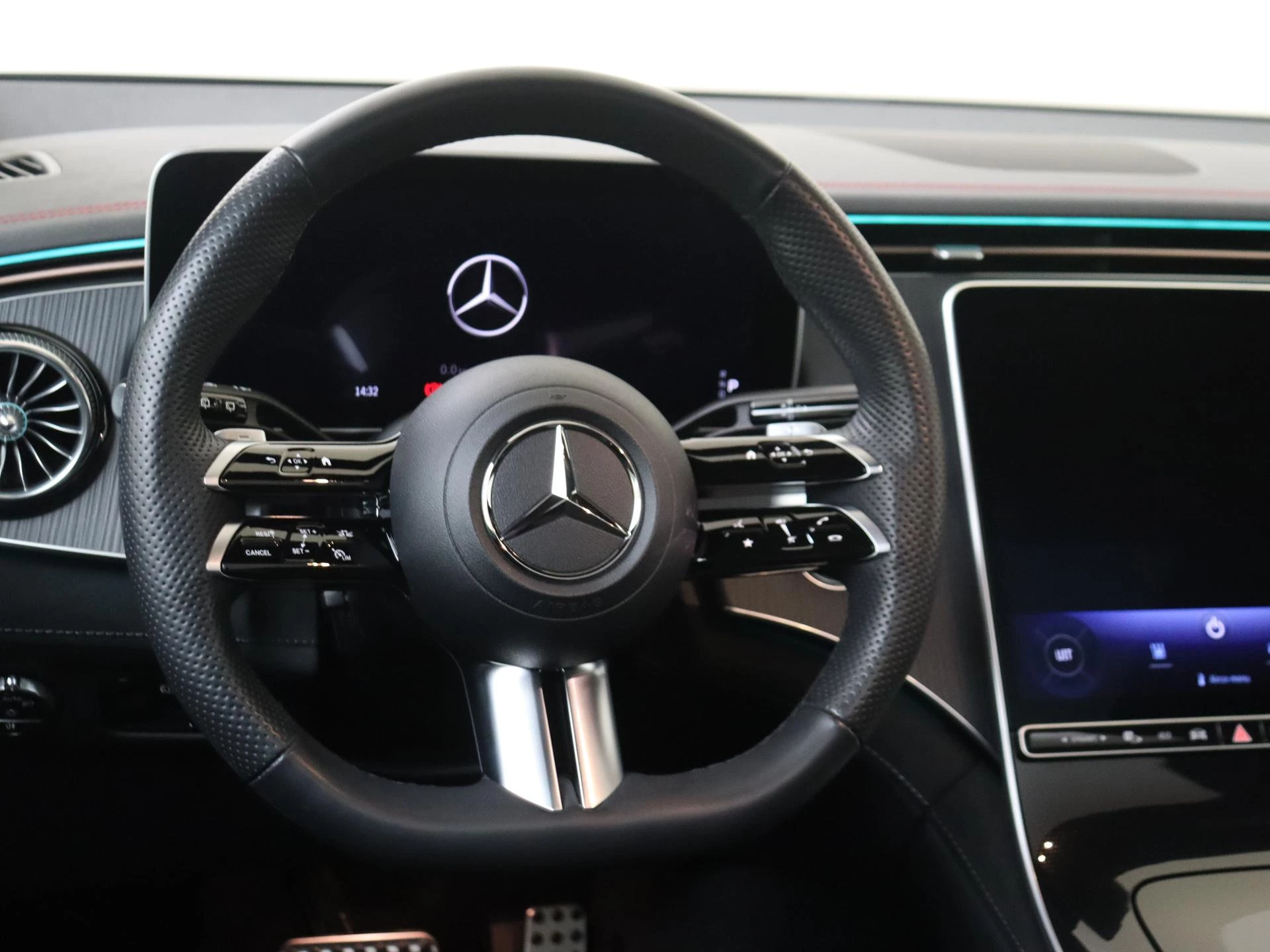 Mercedes-Benz EQE SUV 350+ Sport Edition 96 kWh