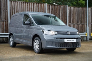 Volkswagen Caddy 2.0 TDI 102 Commerce Plus Van
