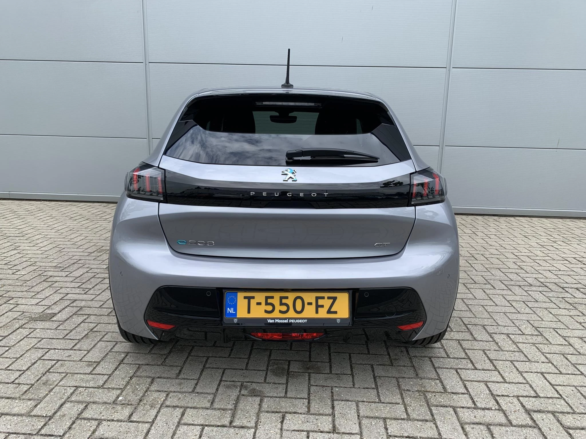 Peugeot e-208 EV GT Pack 50 kWh