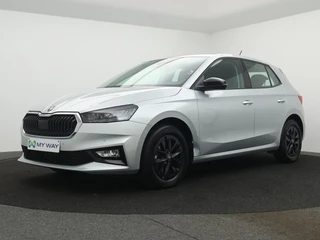 Škoda Fabia Fabia 1.0i Selection *APP CONNECT*PDC*ZETELVERWARMING*DIGITAL DASHBOARD*...