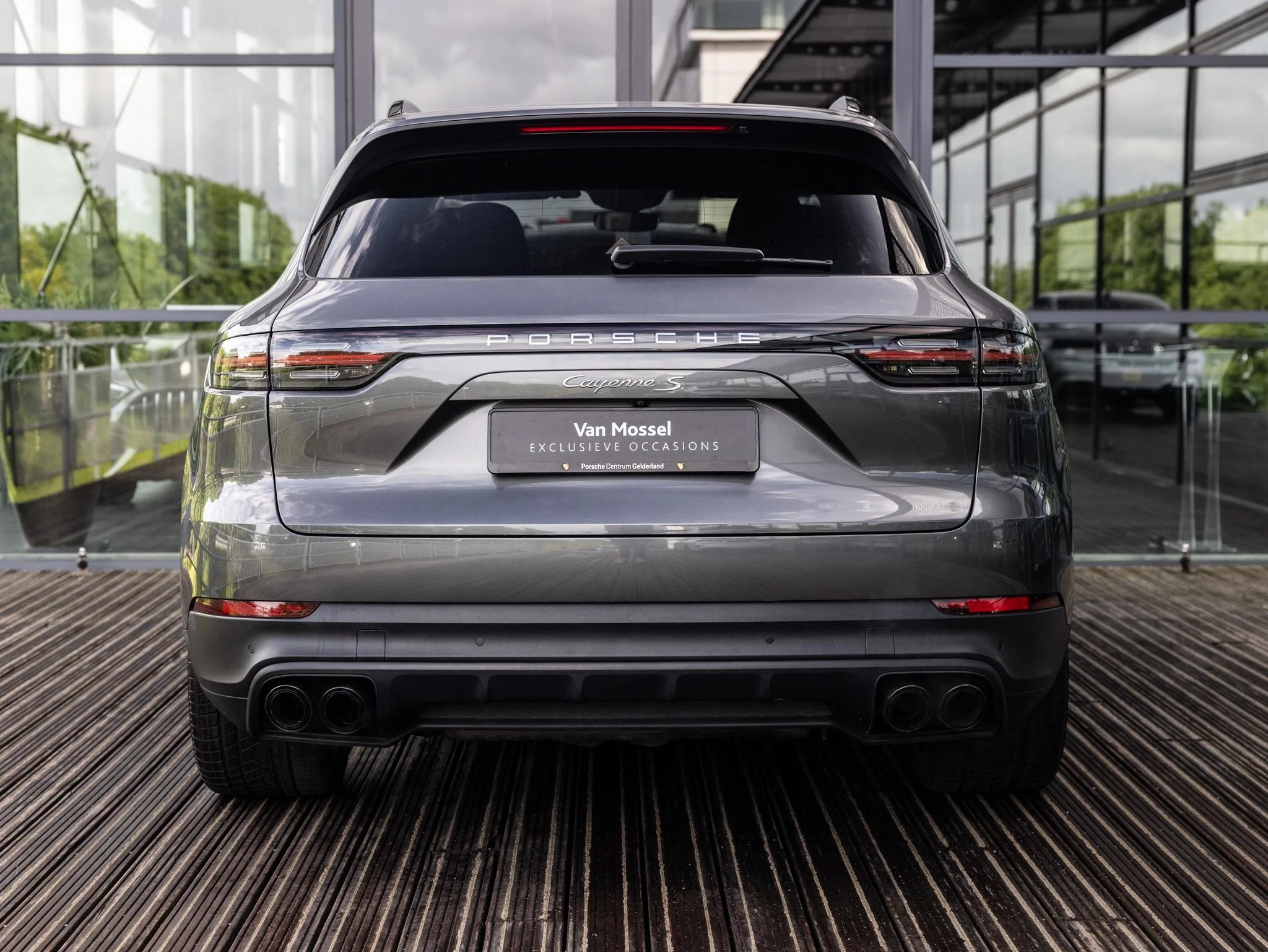 Porsche Cayenne 2.9 S