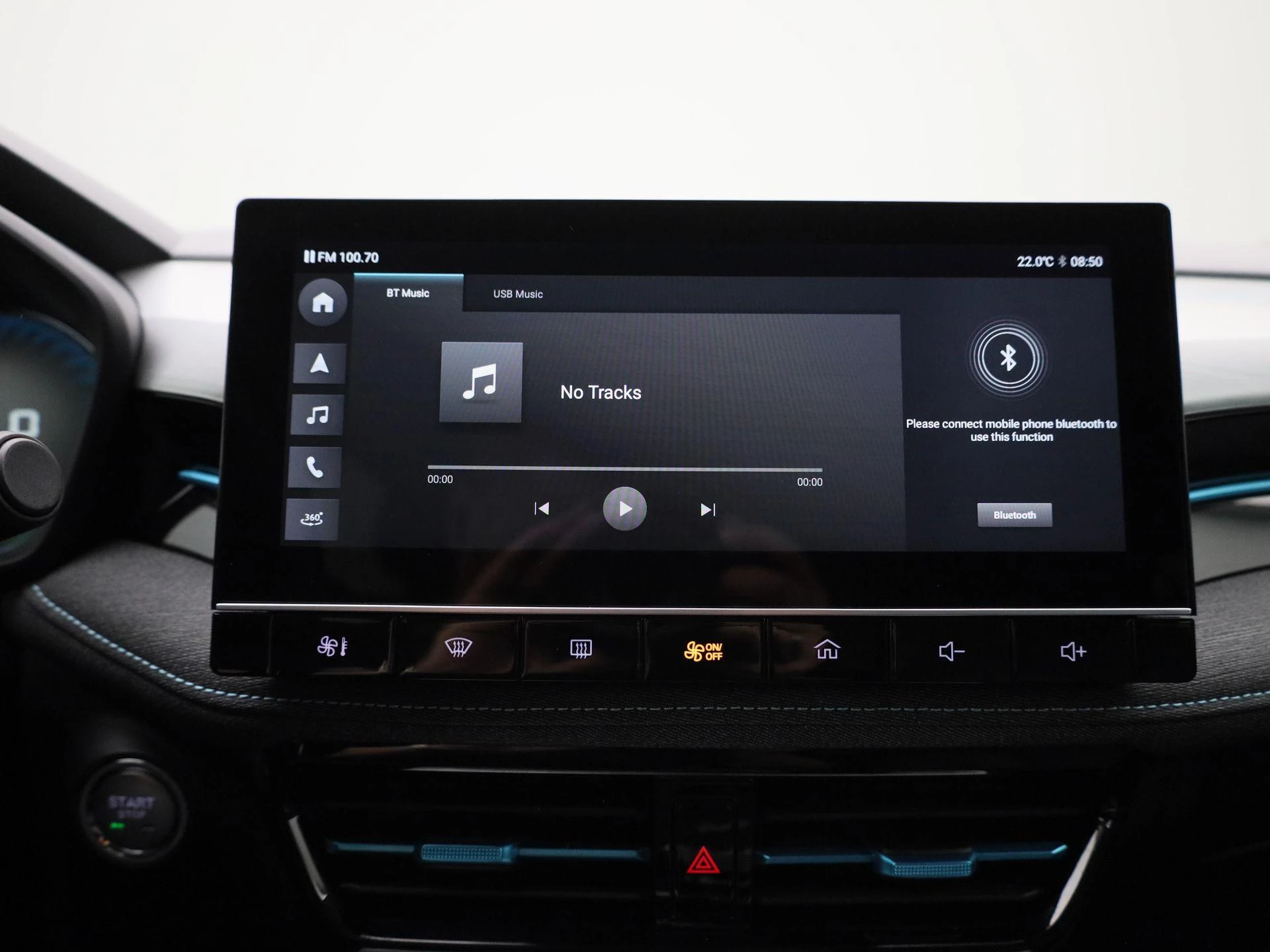 MG MG5 Electric Long Range Luxury 61 kWh
