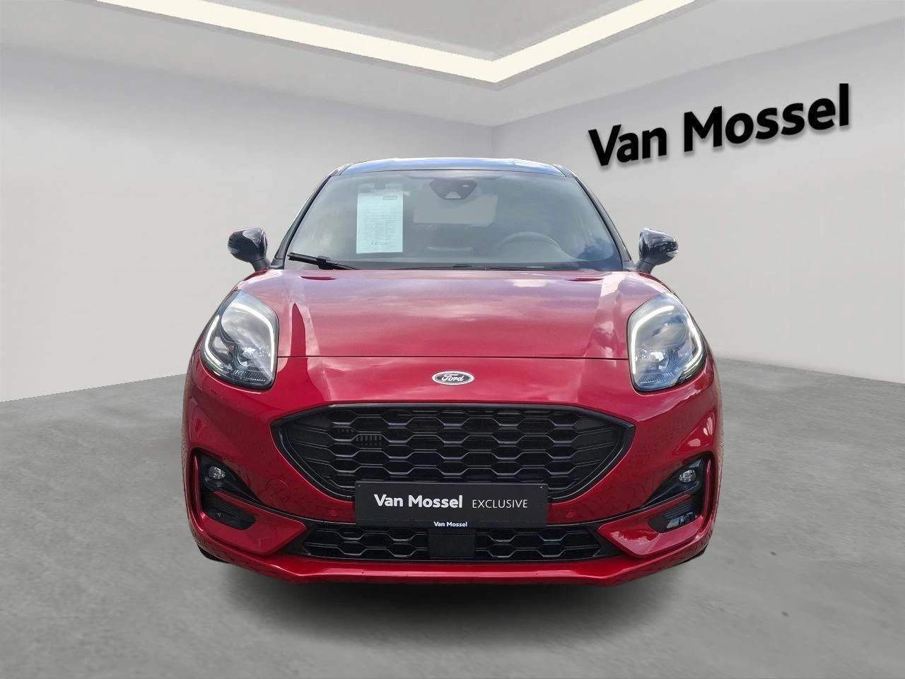 Ford Puma 1.0i Ecoboost MHEV 92kW Aut. ST-Line V