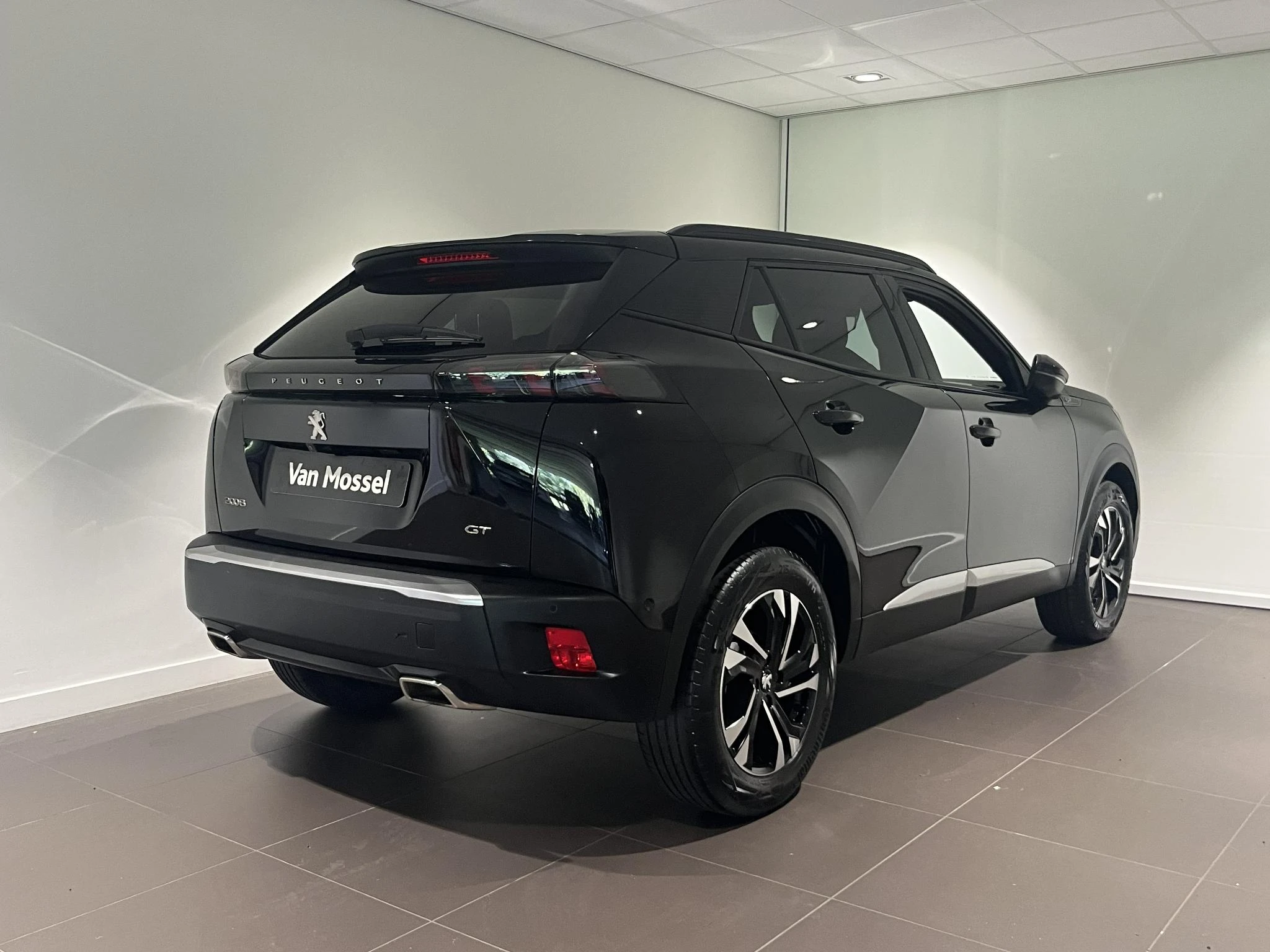 Peugeot 2008 1.2 PureTech GT-Line