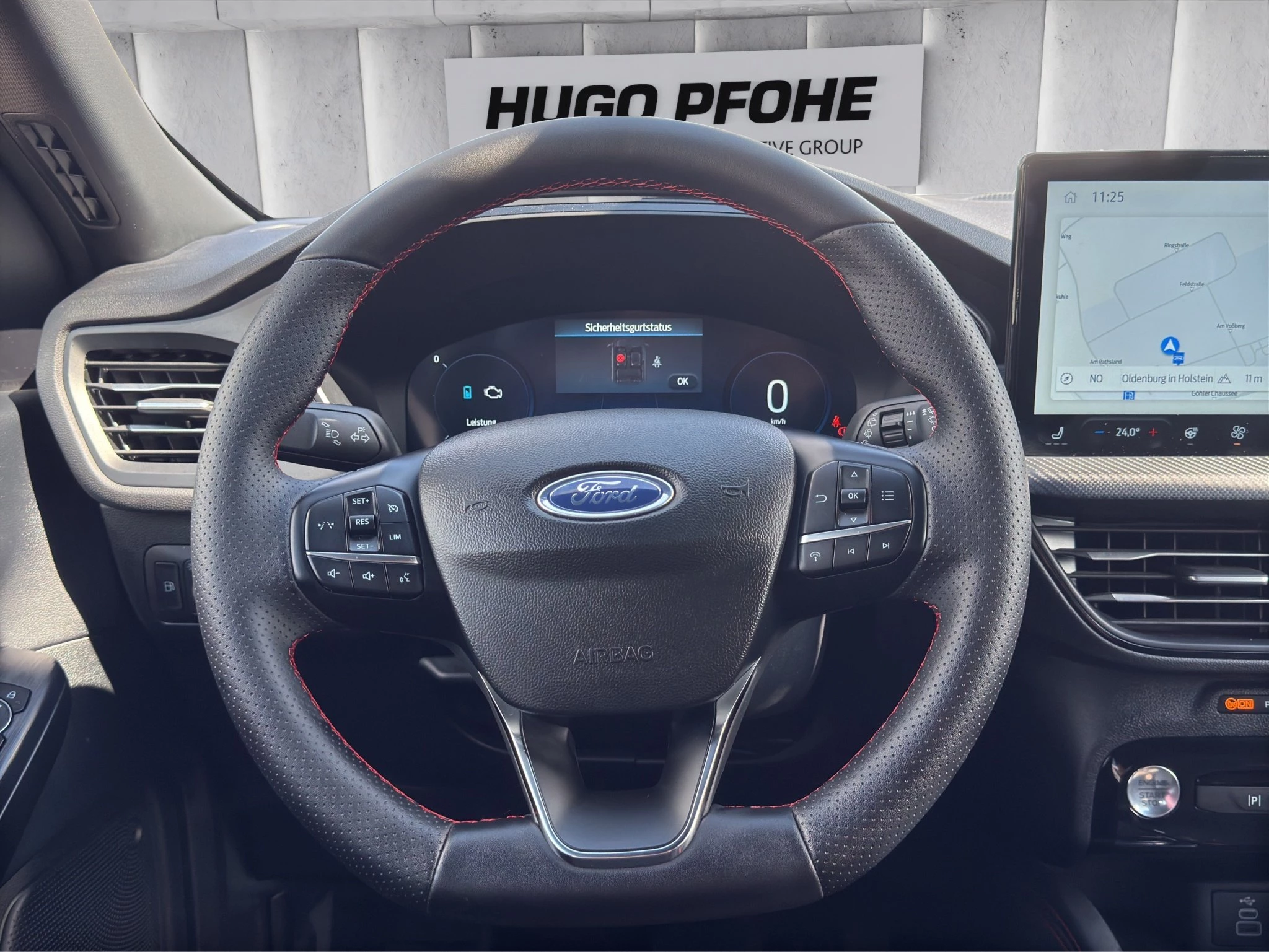 Ford Kuga ST-Line Plug-in*LED-MATRIX*KAM*NAVI*WINTER-PKT.