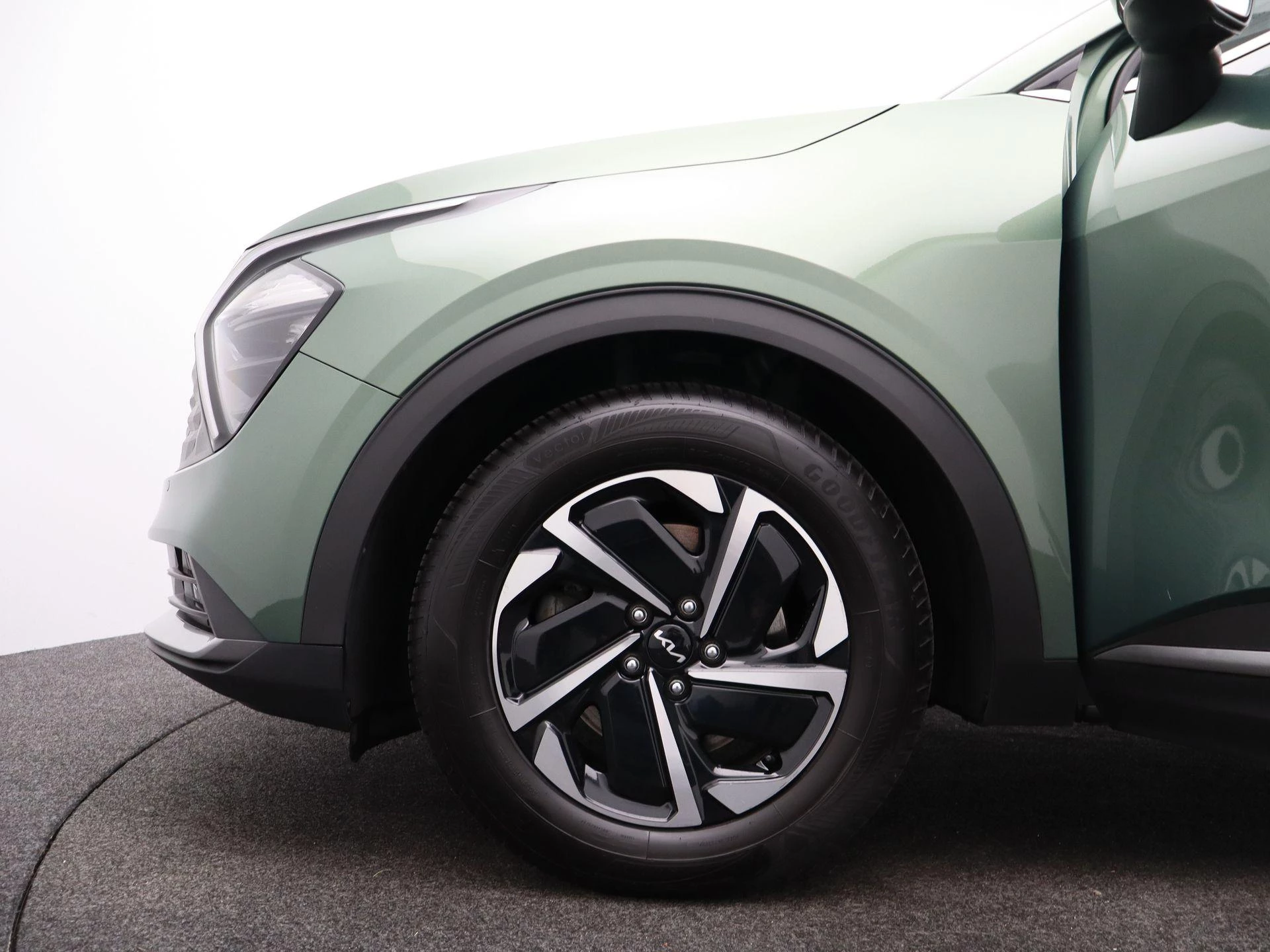 Kia Sportage 1.6 T-GDi MHEV DynamicLine