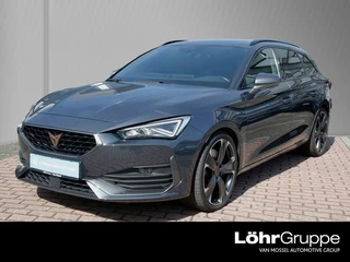 CUPRA Leon Sportstourer ST 2.0 TSI DSG VZ 4Drive 19" Full-Link el.Heckklappe