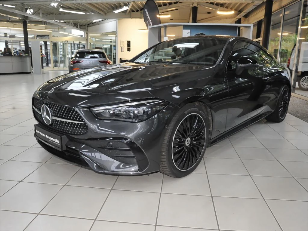 Mercedes-Benz-CLE 200-image-1