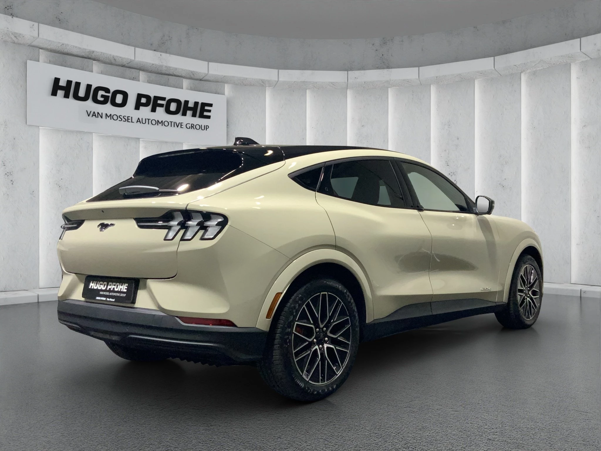 Ford-Mustang Mach-E-image-4