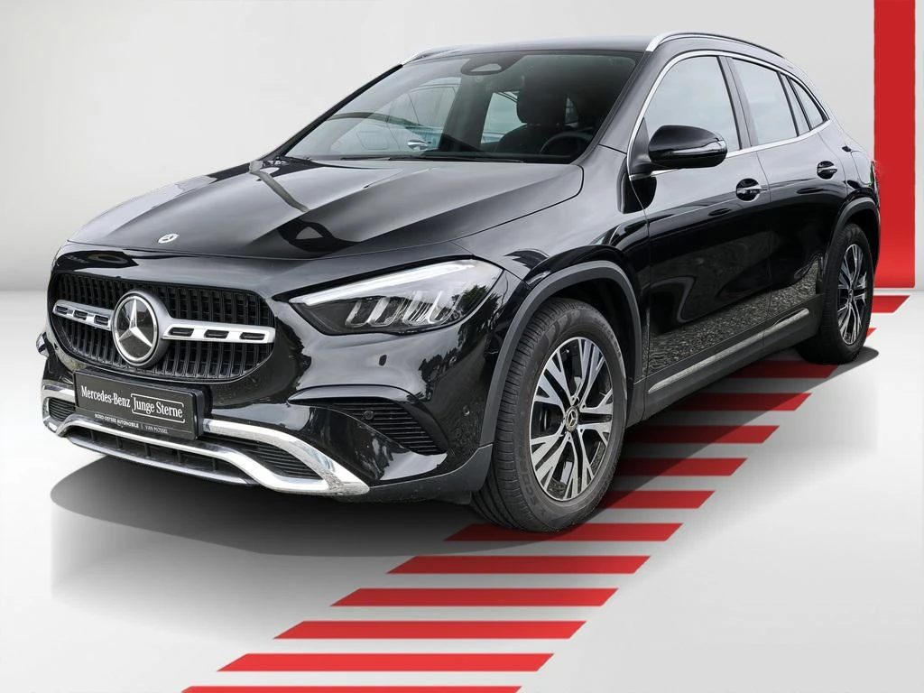 Mercedes-Benz-GLA 200 d-image-1