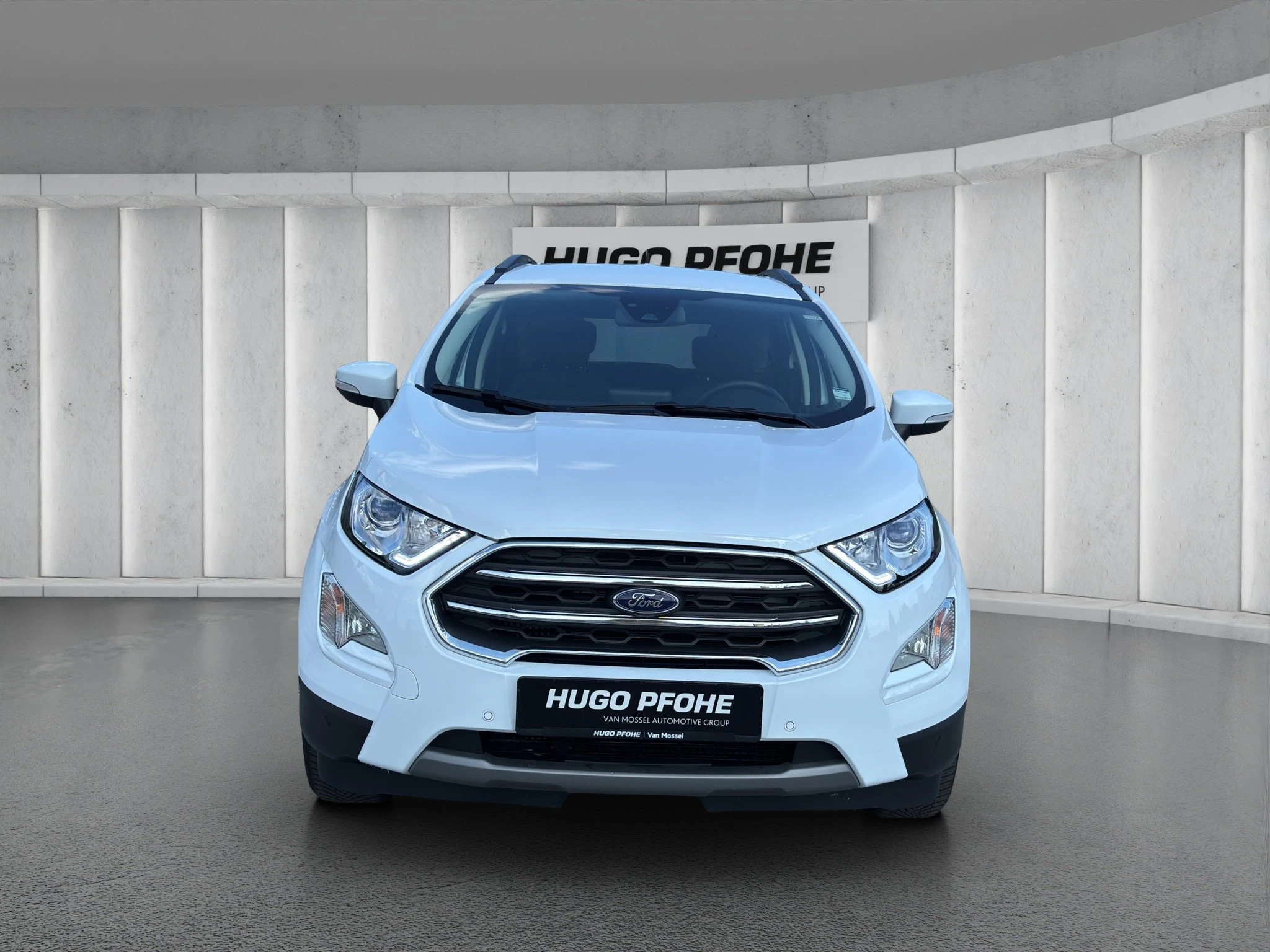 Ford EcoSport 1.0 EcoBoost Titanium