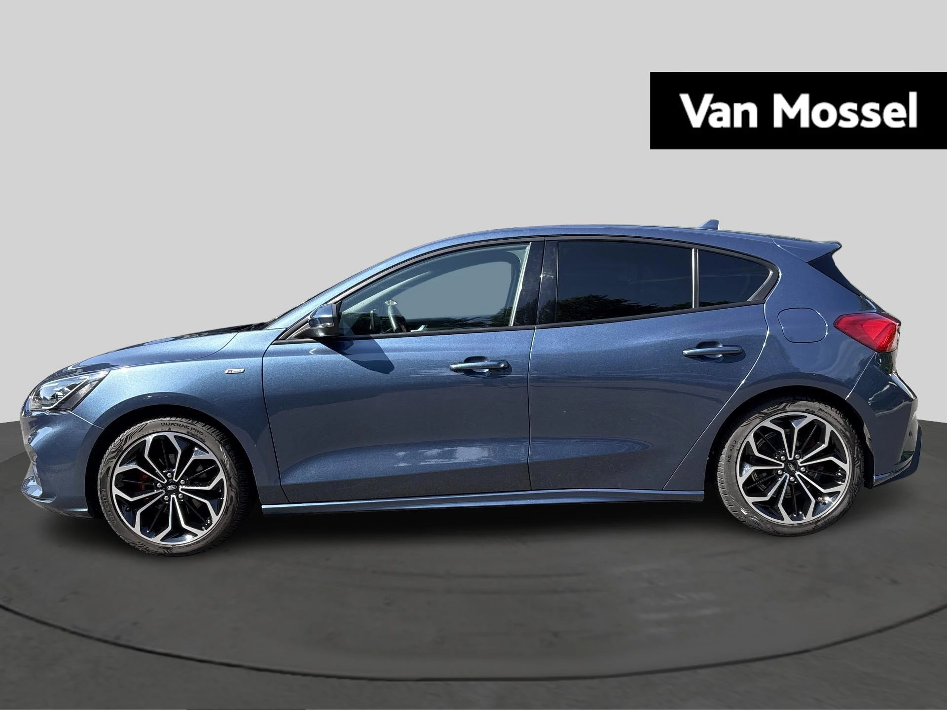Ford Focus ST Line - Camera - Winterpack