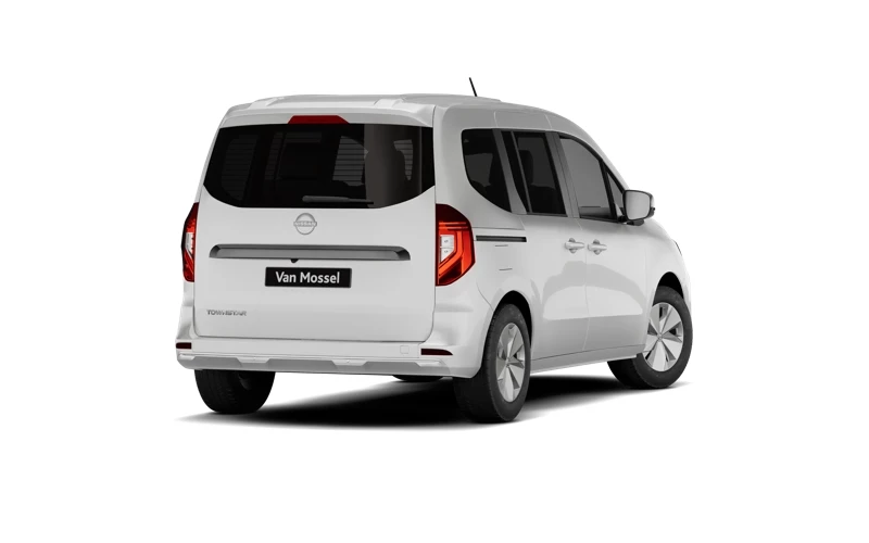 Nissan Townstar Gesloten Bestel L2H1 EV 121 1AT N-Connecta