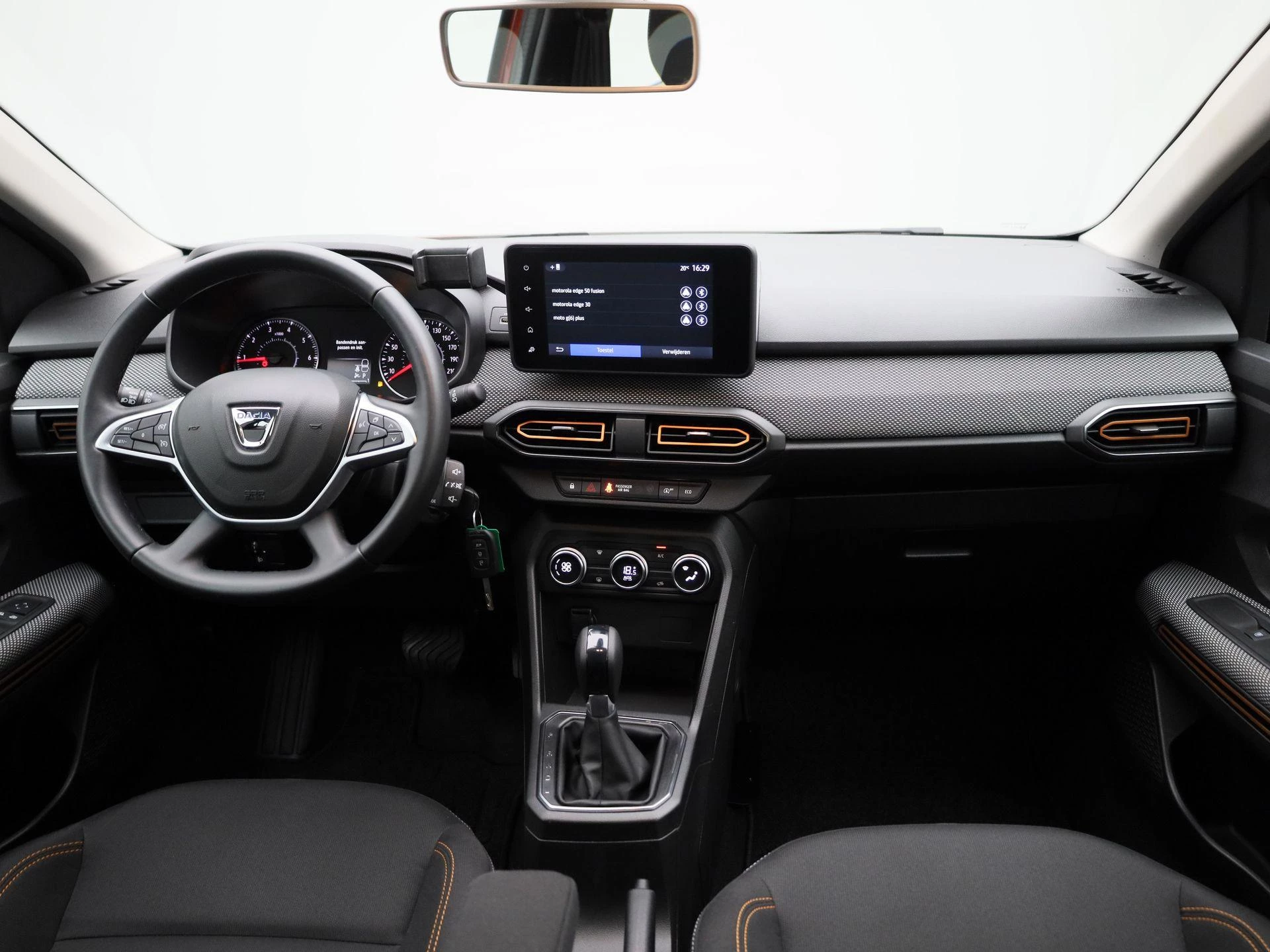 Dacia Sandero Stepway 1.0 TCe 90 Comfort