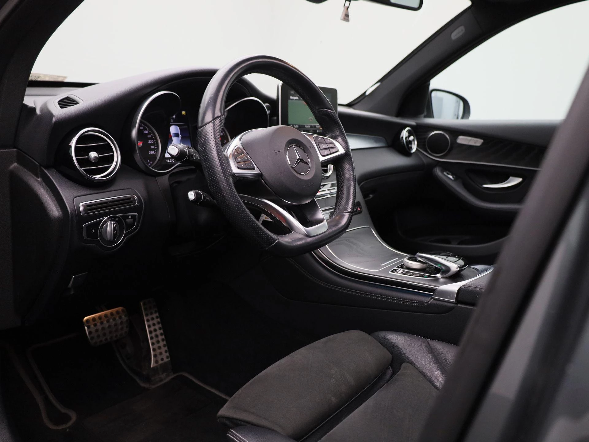Mercedes-Benz GLC 250 4MATIC Sport Edition Premium