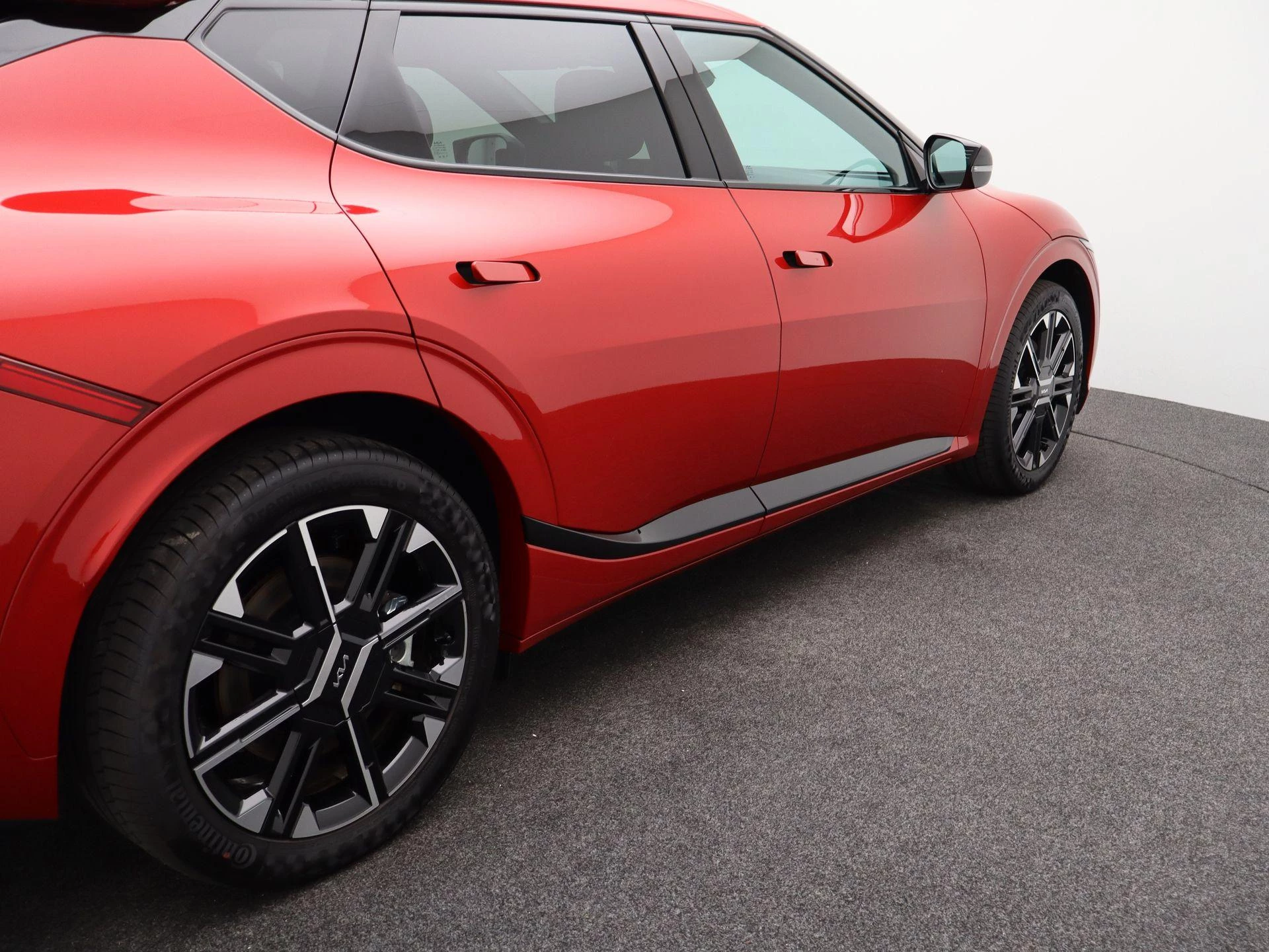 Kia EV6 GT-Line Business Edition 84 kWh