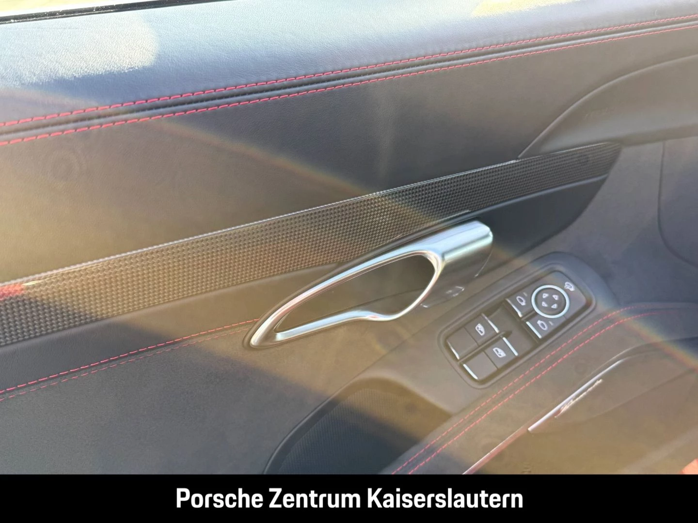 Porsche 718 Boxster GTS 4.0 Burmester Rückfahrkamera boxster