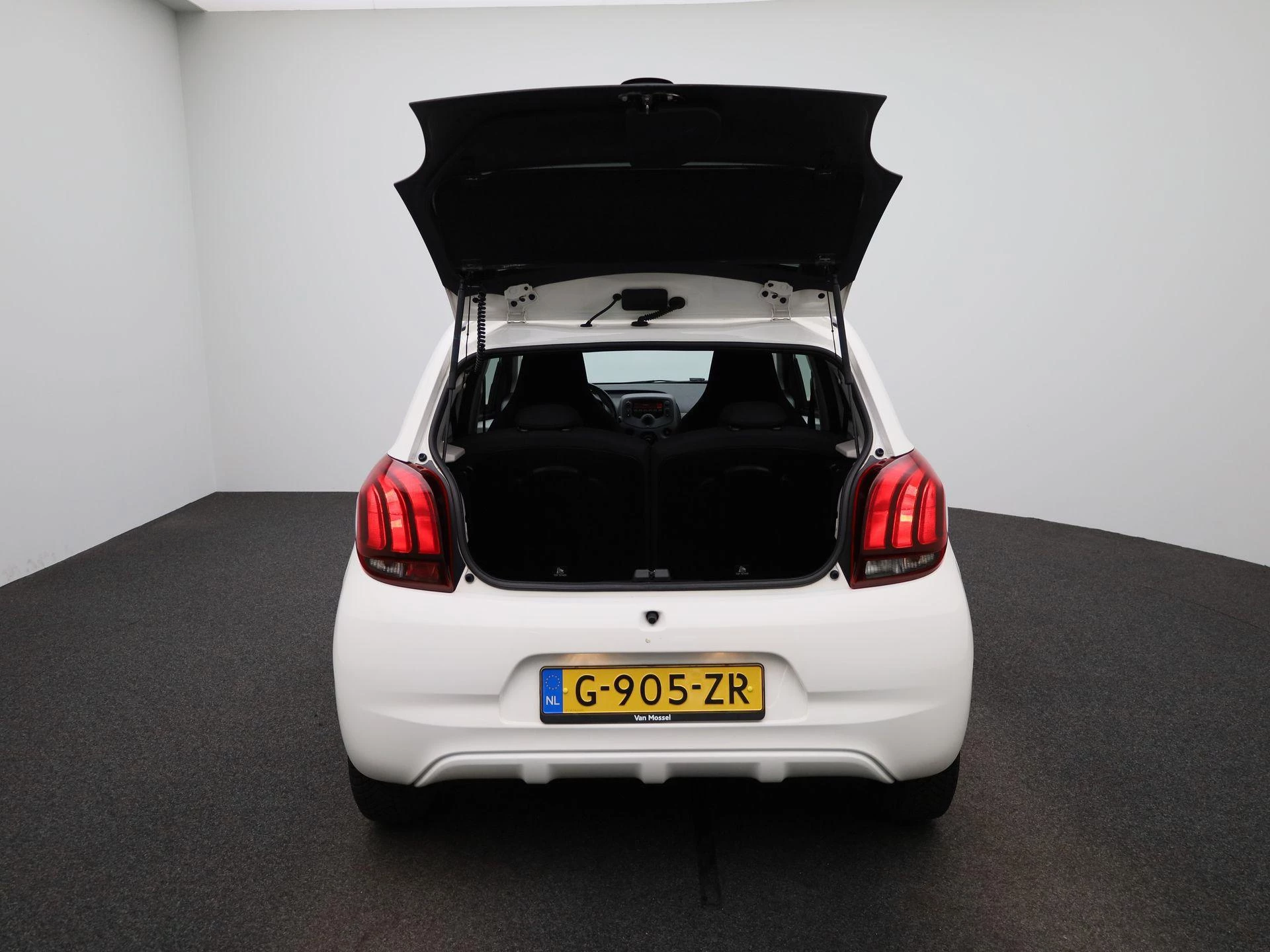 Peugeot 108 1.0 e-VTi Active