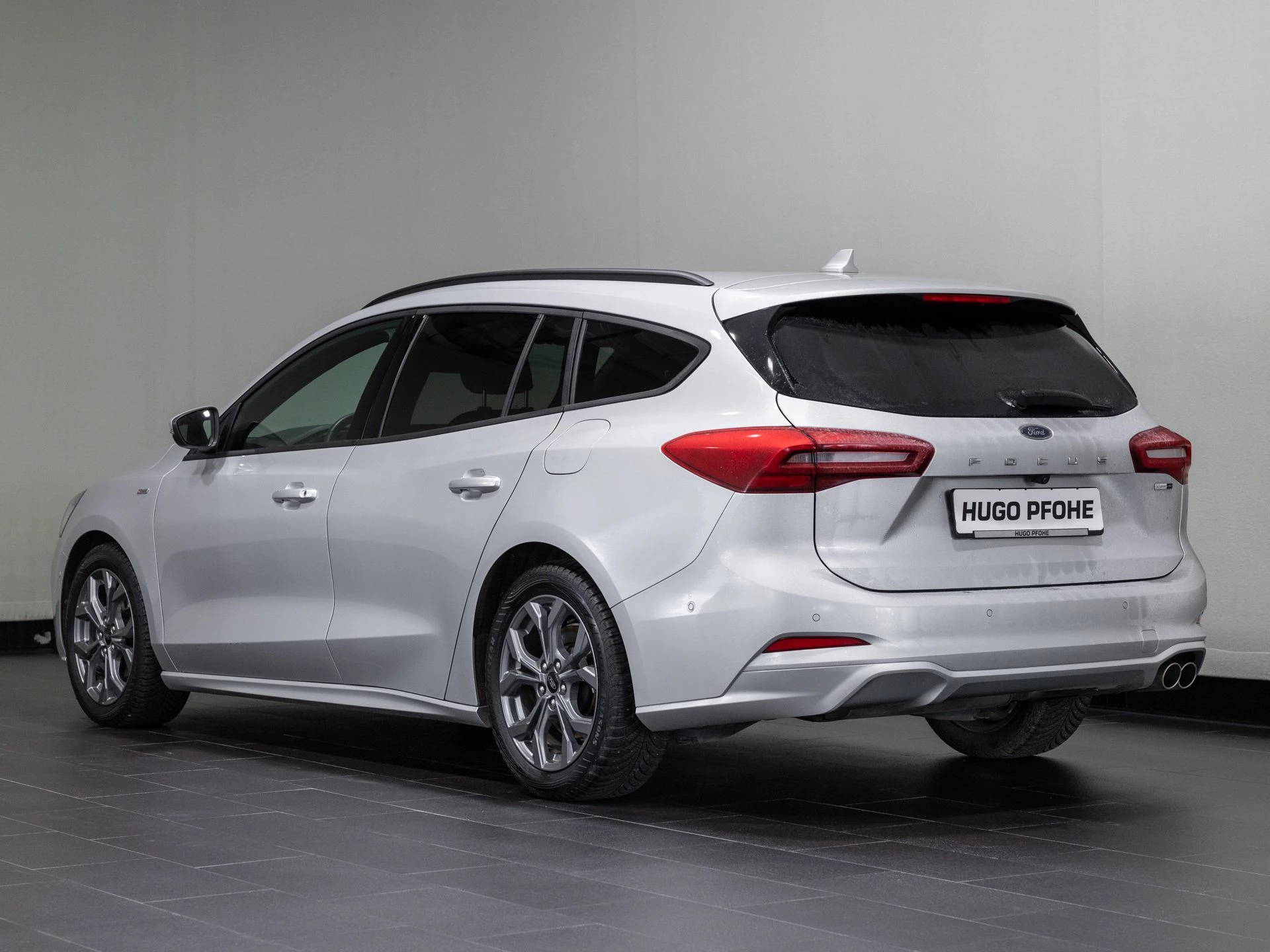 Ford Focus ST-Line X Turnier LED AHK ACC RFK GJR SHZ