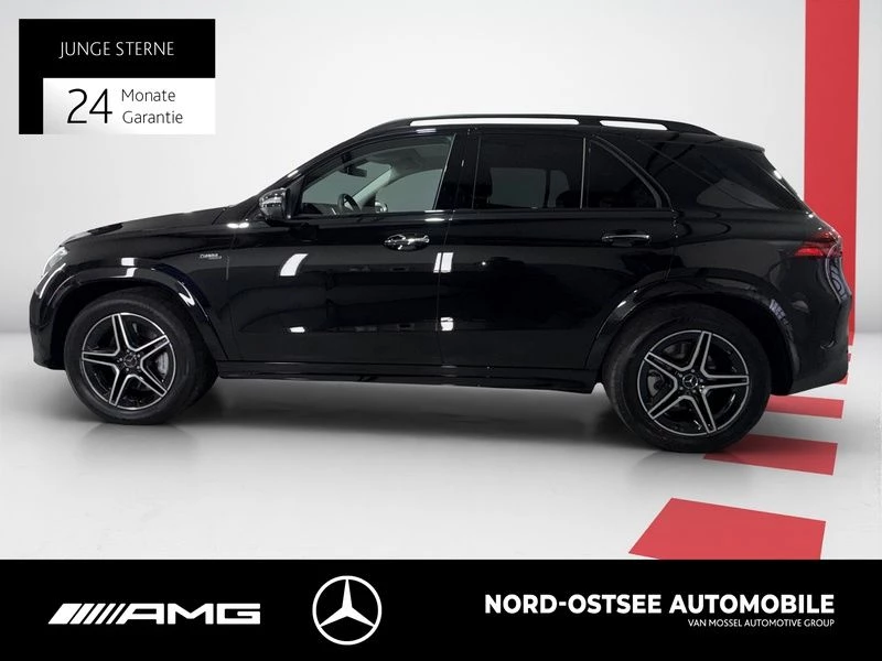 Mercedes-AMG GLE 53 AMG 4M+ DISTRO SOUND AHK PANO NIGHT KEYL AMGW167 GLE 53 AMG 4M+ DISTRO SOUND AHK PANO NIGHT KEYL AMG