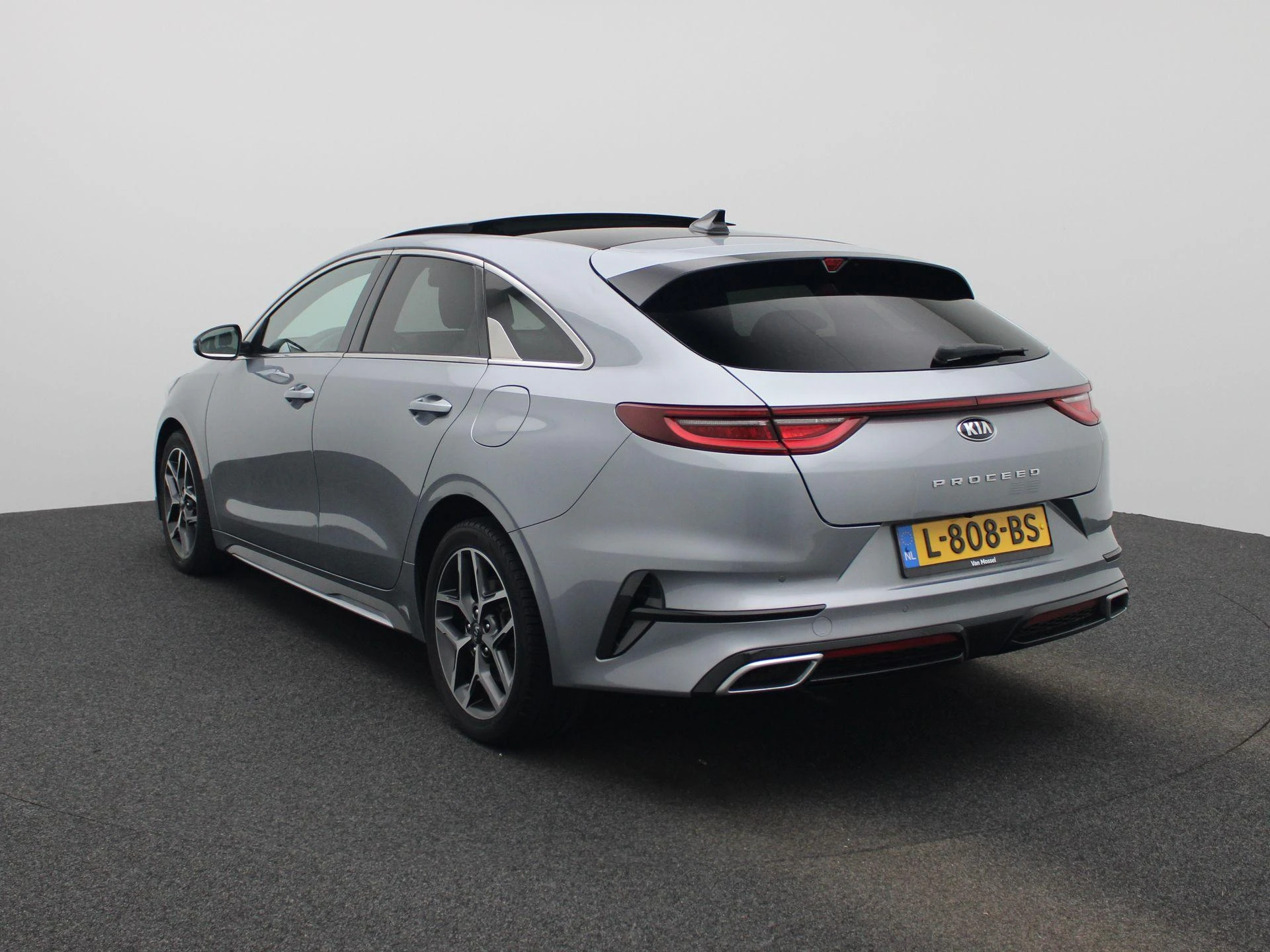 Kia ProCeed 1.5 T-GDi MHEV GT-Line Edition