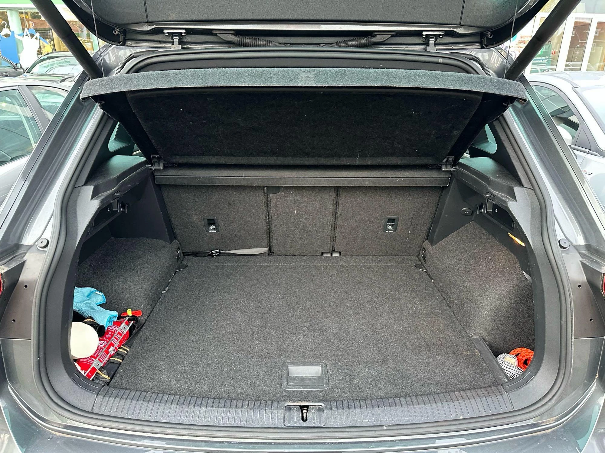 Volkswagen Tiguan 2.0 TSI 4Motion R-Line