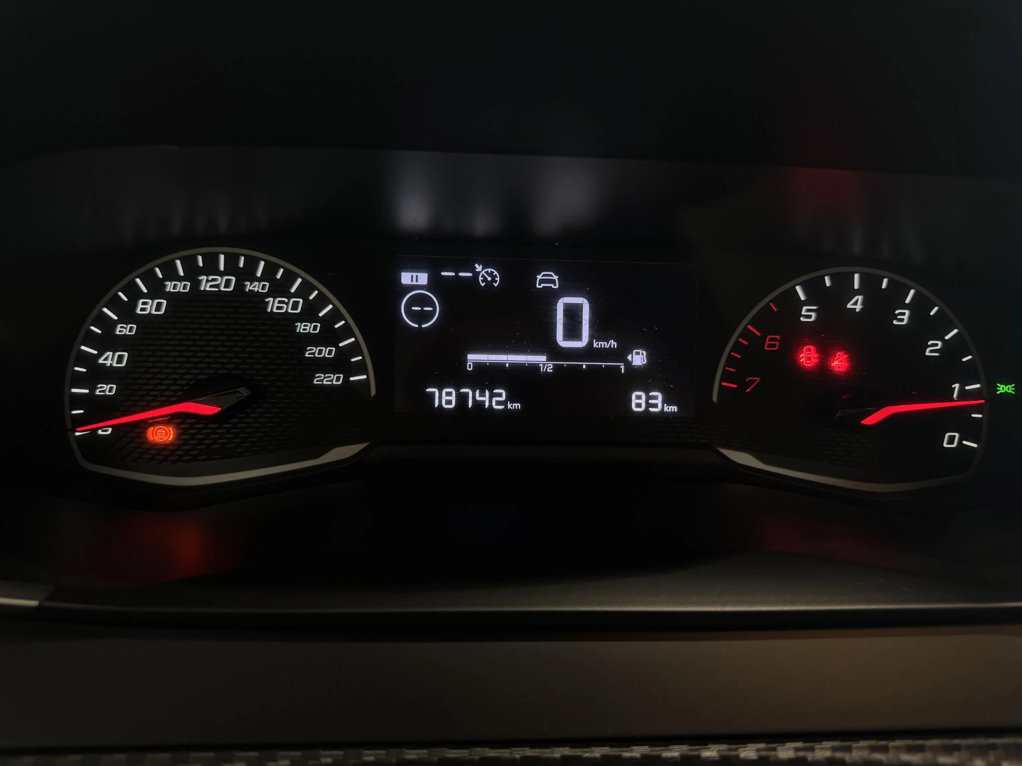 Peugeot 208 1.2 PureTech Like