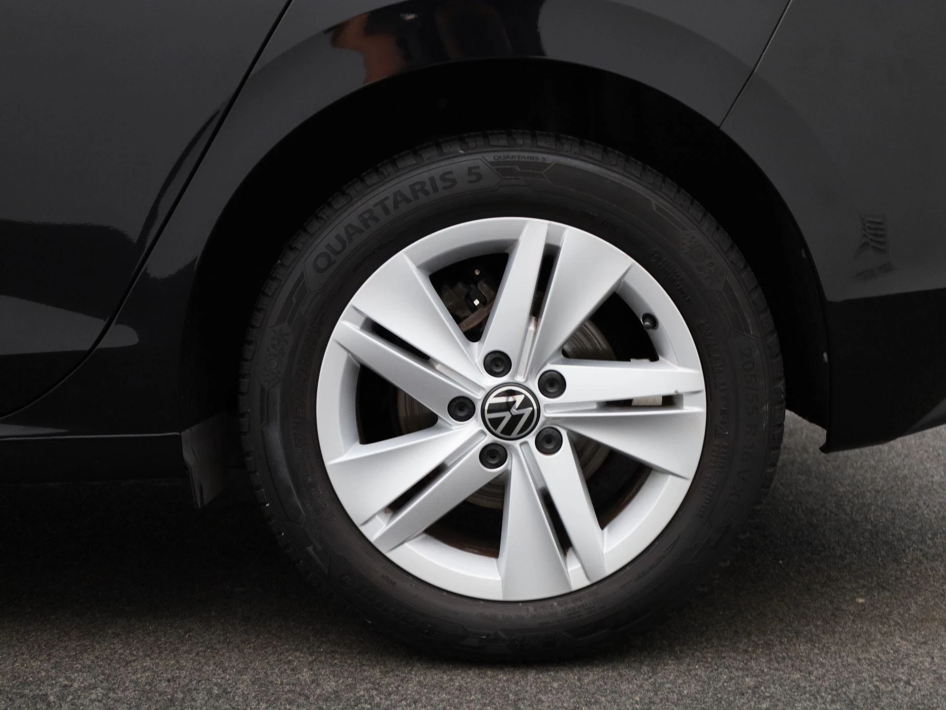 Volkswagen Golf VIII 1.0 TSI 81kW Life