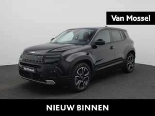 Jeep Avenger 54kWh 1st Edition