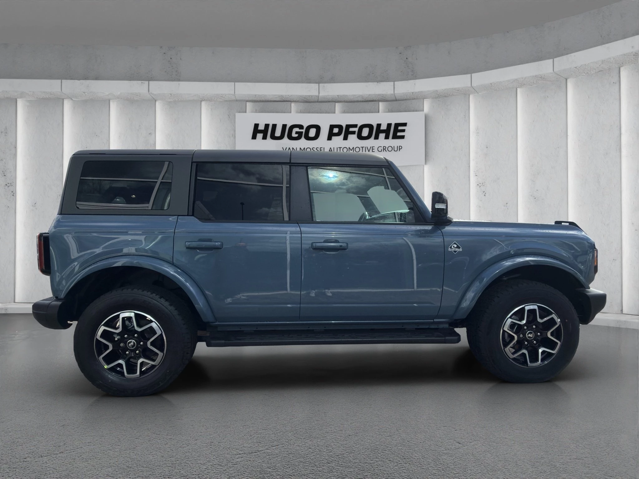 Ford Bronco Outer Banks V6 *Hot Deal Aktionsangebot als Barpeis inkl. PC13*