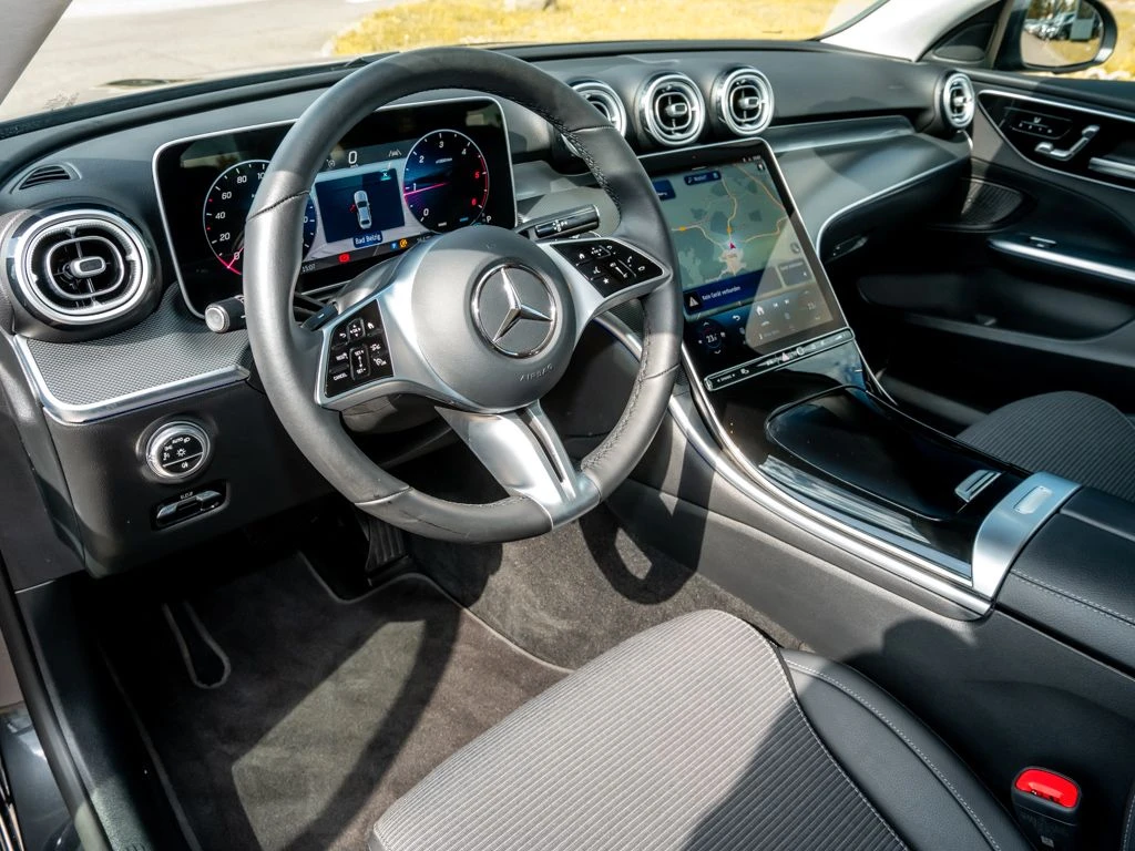 Mercedes-Benz-C-Klasse 200 d-image-8