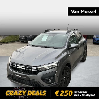 Dacia Sandero Stepway TCe 90 Expression