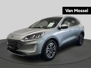 Ford Kuga 2.5i PHEV Aut. 165kW Titanium