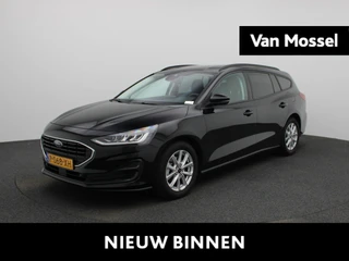 Ford Focus Wagon 1.0 EcoBoost Connected