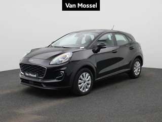 Ford Puma 1.0i Ecoboost mHEV 92kW Connected