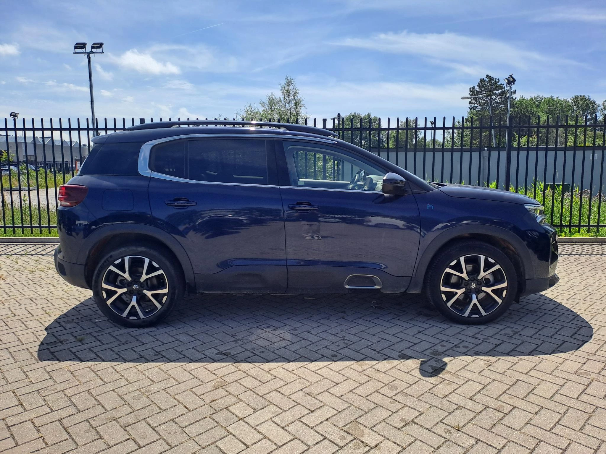Citroën C5 Aircross