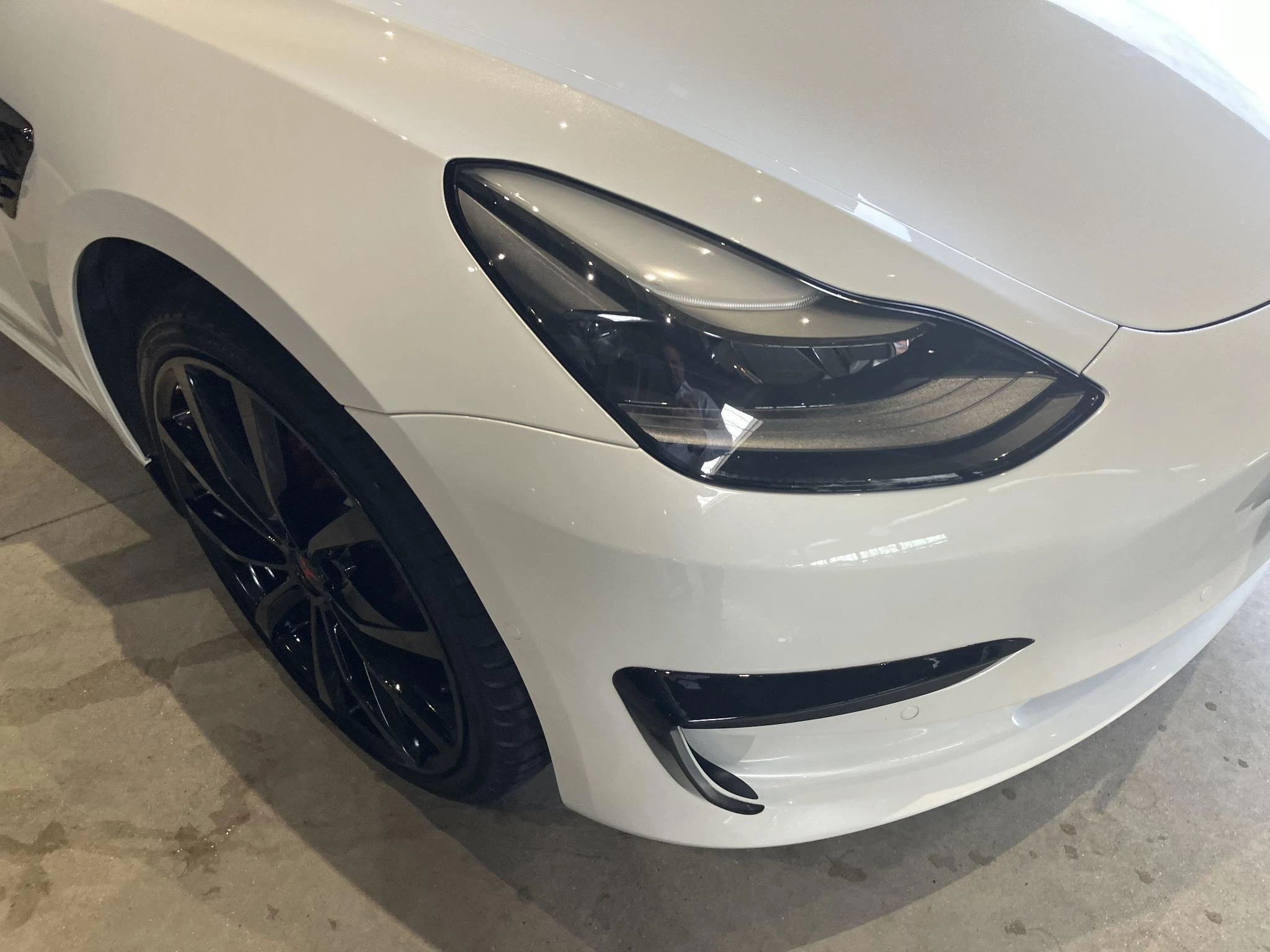 Tesla Model 3 Standard RWD Plus